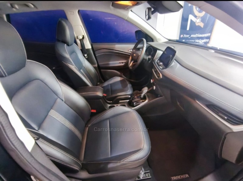 TRACKER 1.2 12V PREMIER TURBO FLEX 4P AUTOMÁTICO - 2022 - ANTôNIO PRADO