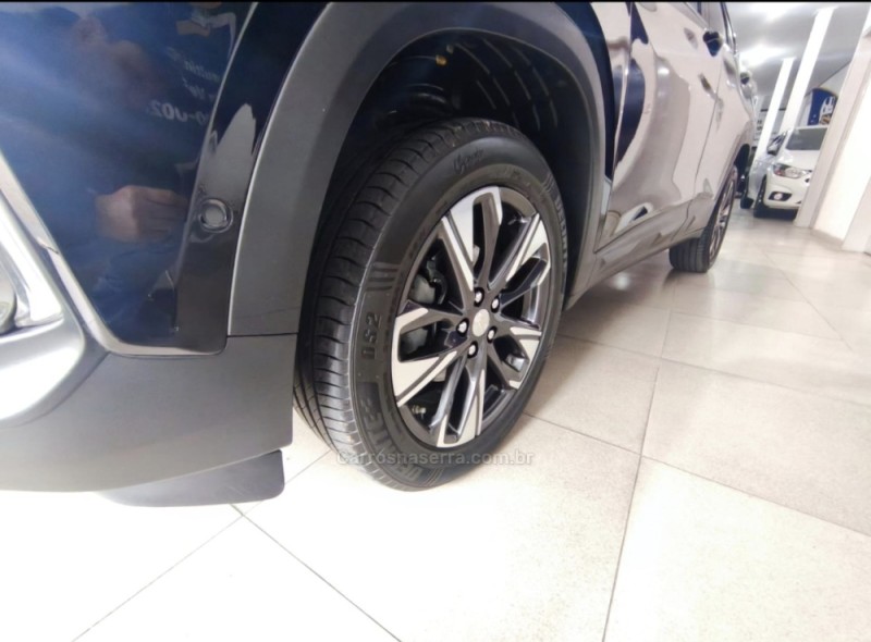 TRACKER 1.2 12V PREMIER TURBO FLEX 4P AUTOMÁTICO - 2022 - ANTôNIO PRADO