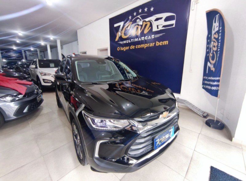 TRACKER 1.2 12V PREMIER TURBO FLEX 4P AUTOMÁTICO - 2022 - ANTôNIO PRADO