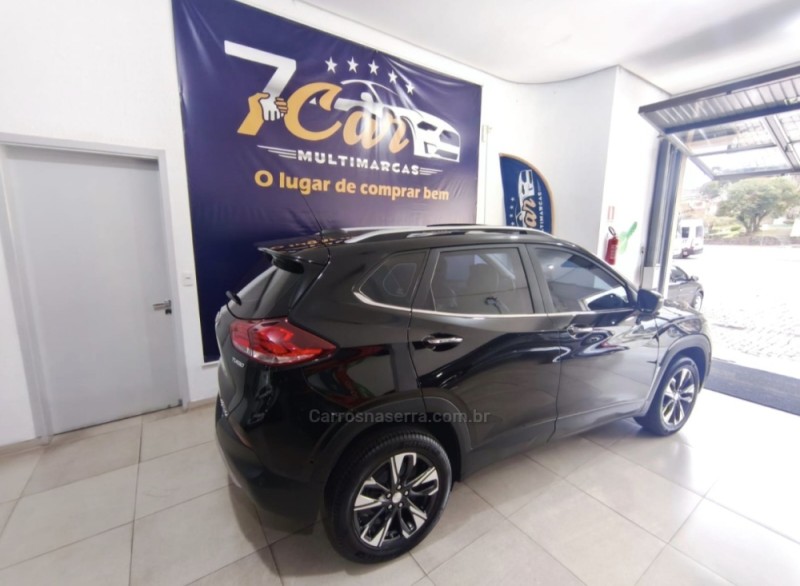 TRACKER 1.2 12V PREMIER TURBO FLEX 4P AUTOMÁTICO - 2022 - ANTôNIO PRADO
