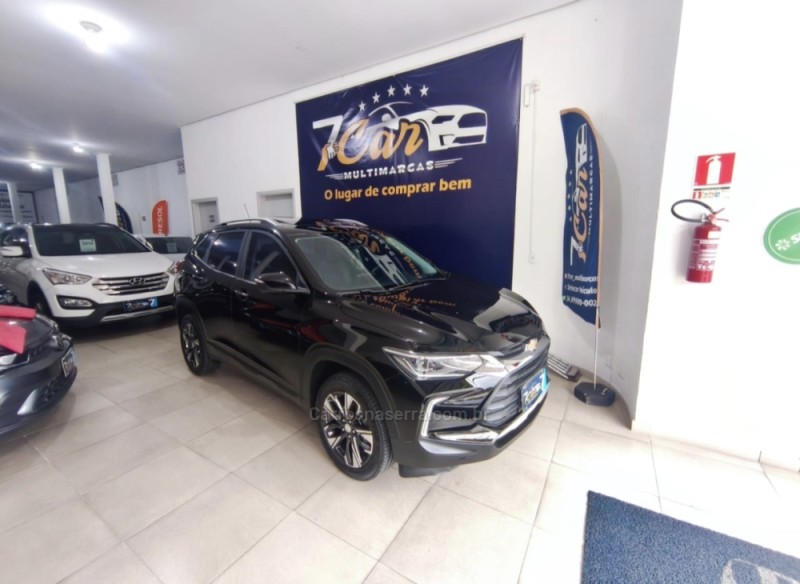 TRACKER 1.2 12V PREMIER TURBO FLEX 4P AUTOMÁTICO - 2022 - ANTôNIO PRADO