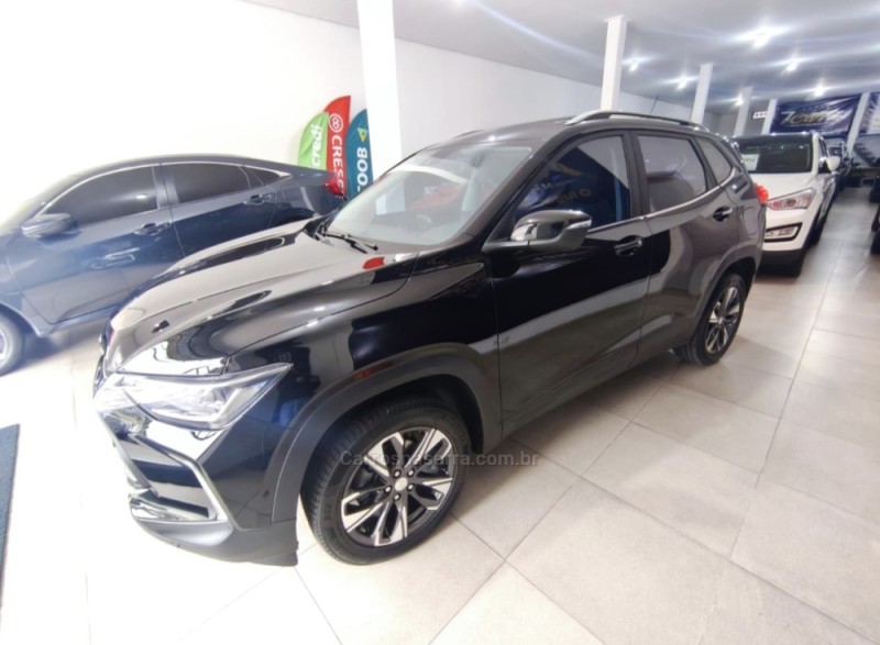 TRACKER 1.2 12V PREMIER TURBO FLEX 4P AUTOMÁTICO - 2022 - ANTôNIO PRADO