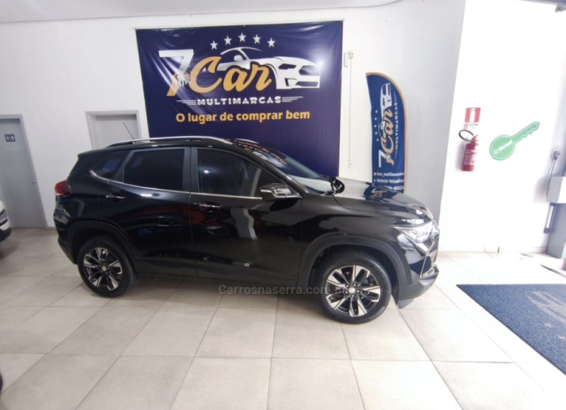tracker 1.2 12v premier turbo flex 4p automatico 2022 antonio prado