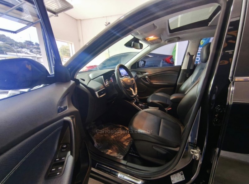 TRACKER 1.2 12V PREMIER TURBO FLEX 4P AUTOMÁTICO - 2022 - ANTôNIO PRADO