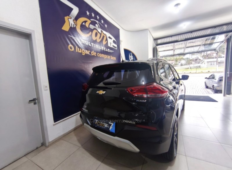 TRACKER 1.2 12V PREMIER TURBO FLEX 4P AUTOMÁTICO - 2022 - ANTôNIO PRADO
