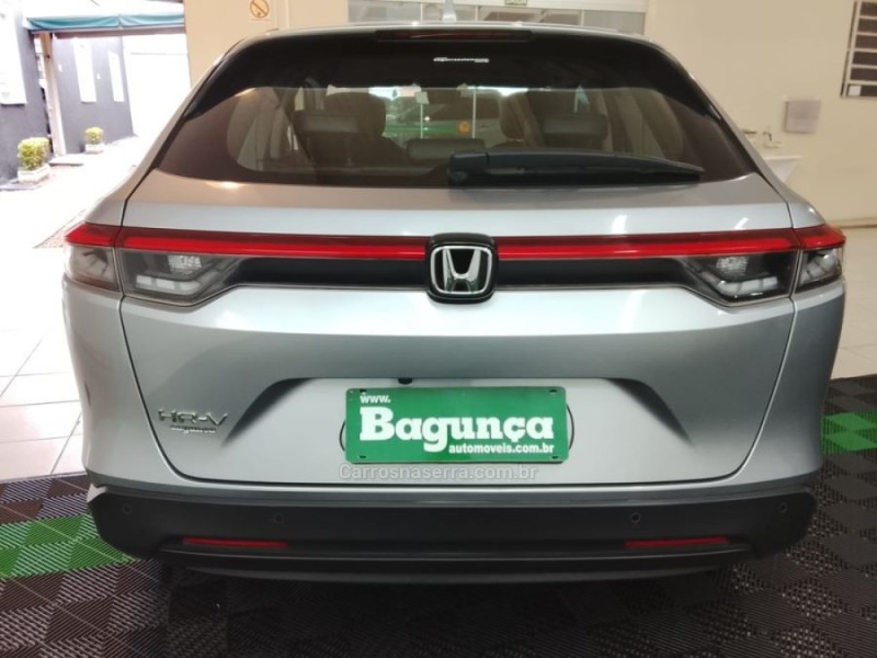 HR-V 1.5 16V FLEX EXL 4P AUTOMÁTICO - 2024 - NOVO HAMBURGO