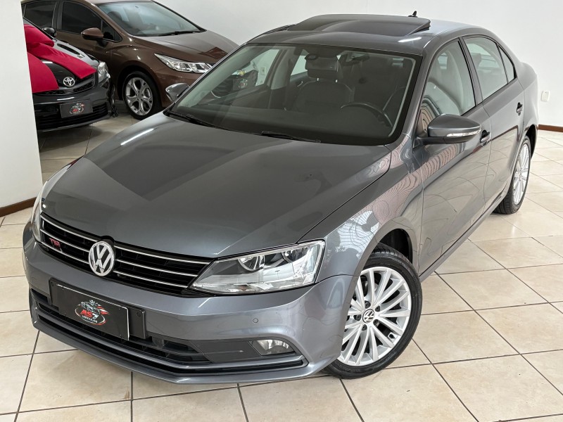 jetta 1.4 16v tsi comfortline flex 4p tiptronic 2016 bento goncalves