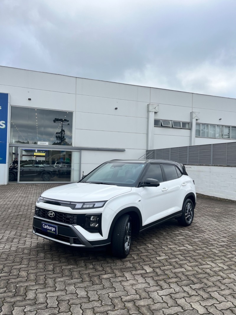 CRETA 1.0 TGDI N LINE FLEX 4P AUTOMÁTICO - 2026 - CAXIAS DO SUL