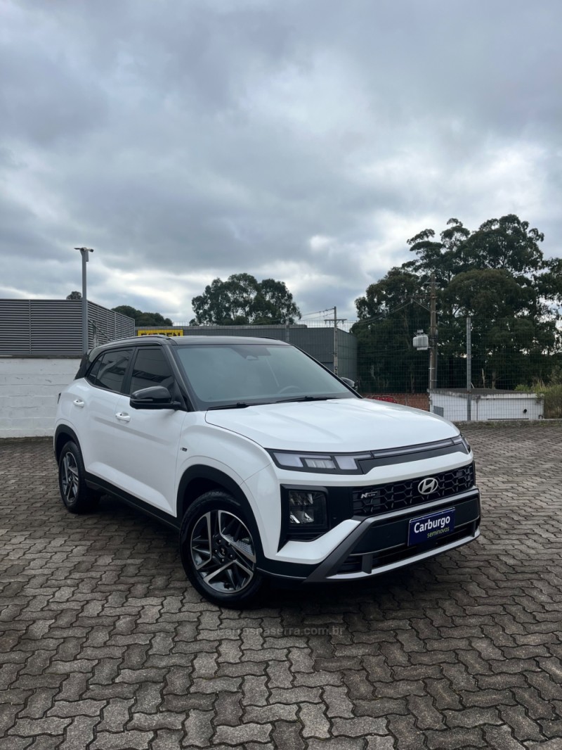 creta 1.0 tgdi n line flex 4p automatico 2026 caxias do sul