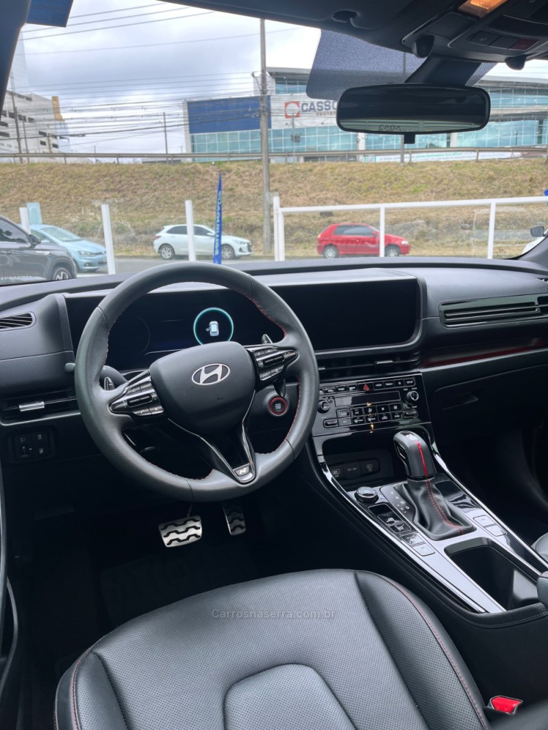 CRETA 1.0 TGDI N LINE FLEX 4P AUTOMÁTICO - 2026 - CAXIAS DO SUL