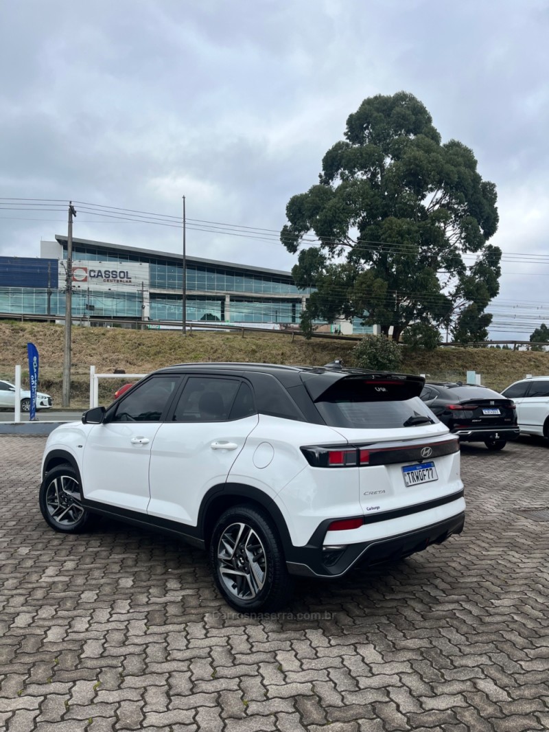 CRETA 1.0 TGDI N LINE FLEX 4P AUTOMÁTICO - 2026 - CAXIAS DO SUL