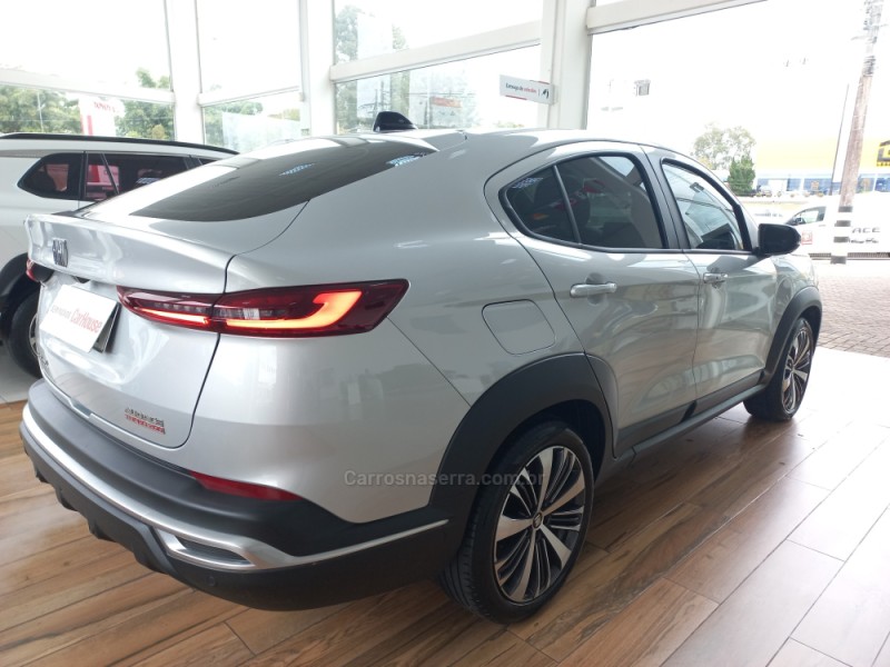 FASTBACK 1.0 AUDACE 200 TURBO FLEX 4P AUTOMÁTICO - 2024 - TAQUARA