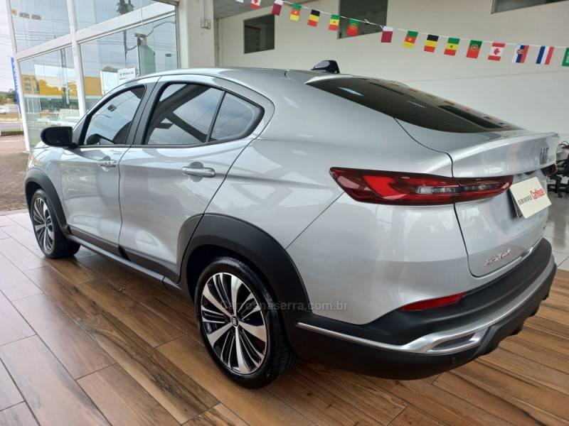 FASTBACK 1.0 AUDACE 200 TURBO FLEX 4P AUTOMÁTICO - 2024 - TAQUARA