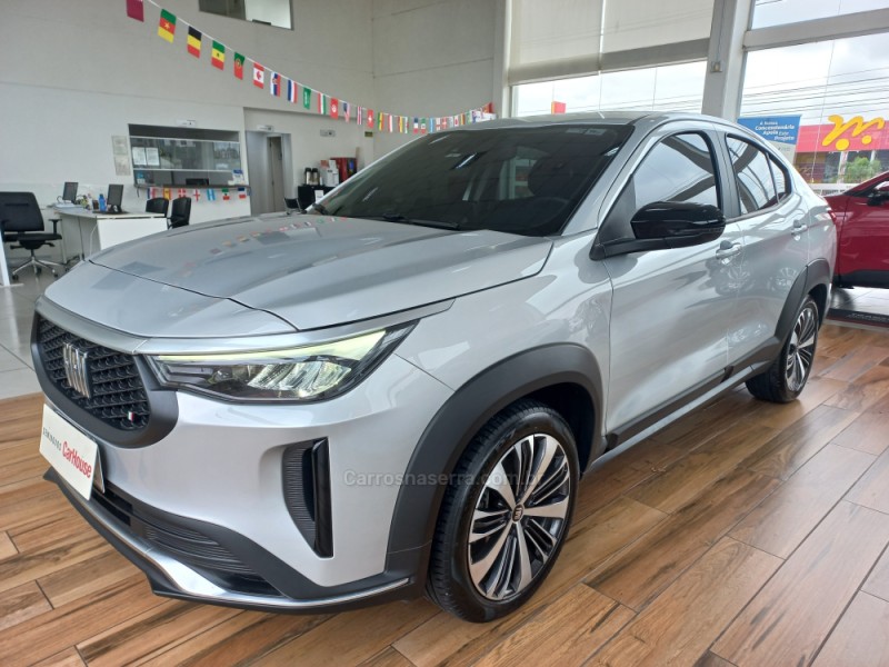 fastback 1.0 audace 200 turbo flex 4p automatico 2024 taquara