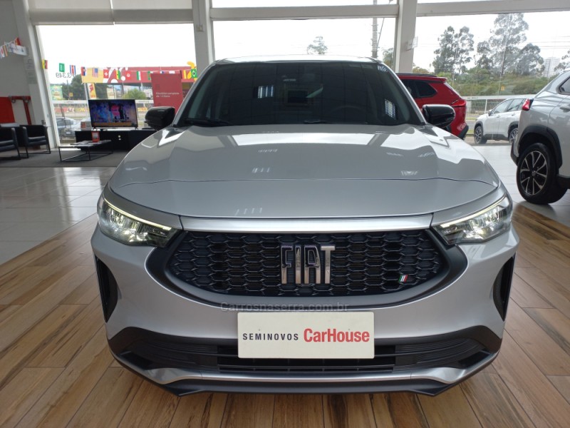 FASTBACK 1.0 AUDACE 200 TURBO FLEX 4P AUTOMÁTICO - 2024 - TAQUARA