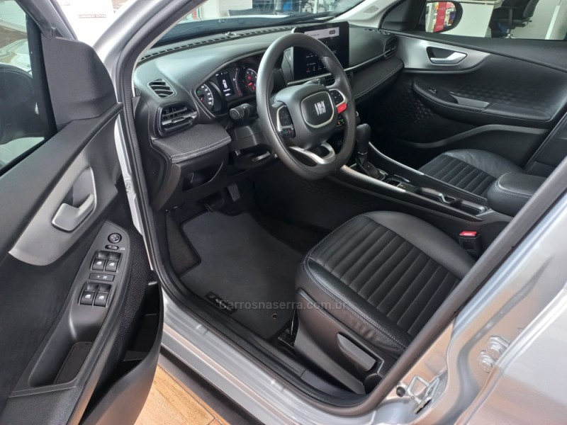 FASTBACK 1.0 AUDACE 200 TURBO FLEX 4P AUTOMÁTICO - 2024 - TAQUARA