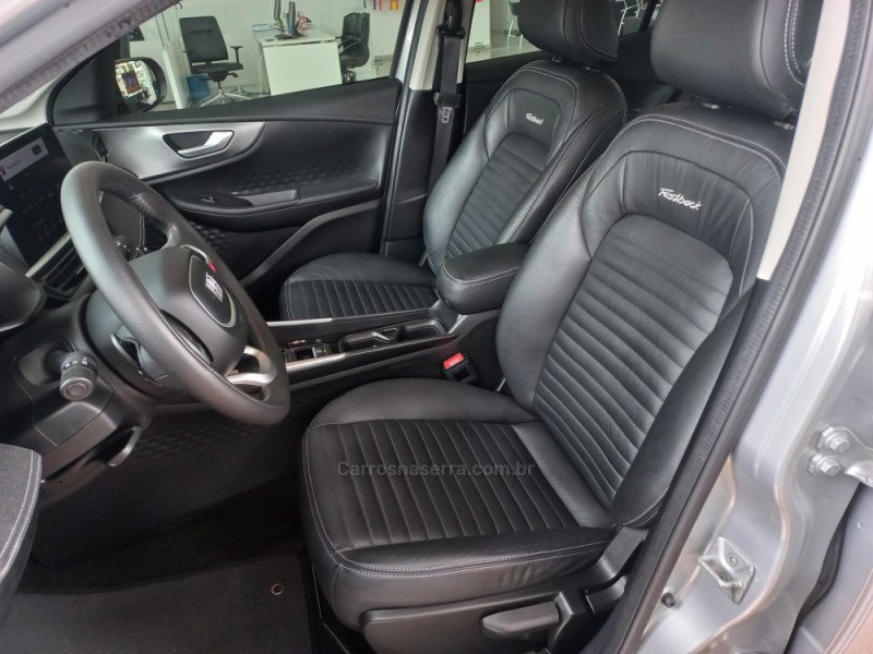 FASTBACK 1.0 AUDACE 200 TURBO FLEX 4P AUTOMÁTICO - 2024 - TAQUARA