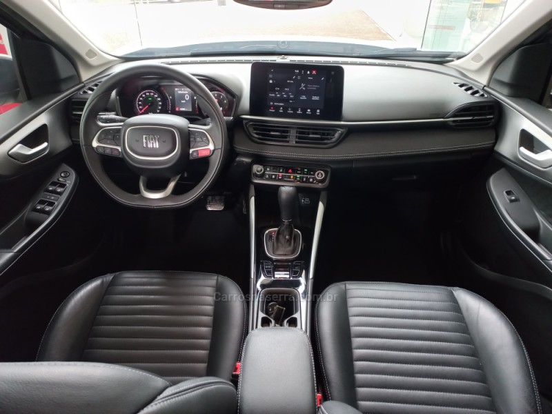 FASTBACK 1.0 AUDACE 200 TURBO FLEX 4P AUTOMÁTICO - 2024 - TAQUARA