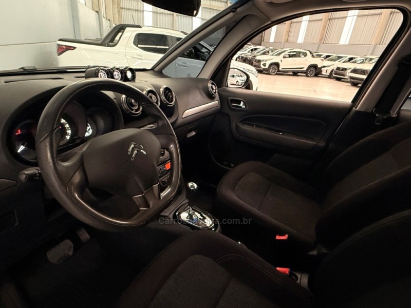 C3 AIRCROSS 1.6 GLX 16V FLEX 4P MANUAL - 2013 - BENTO GONçALVES