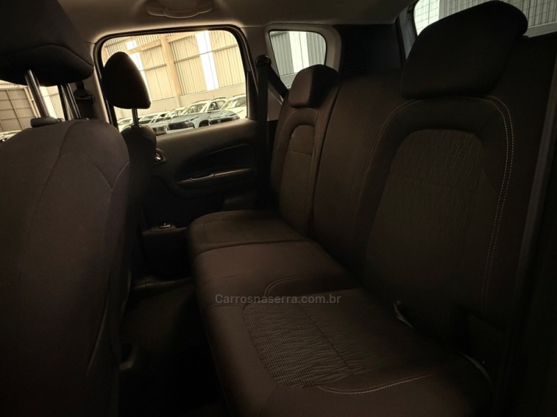 C3 AIRCROSS 1.6 GLX 16V FLEX 4P MANUAL - 2013 - BENTO GONçALVES