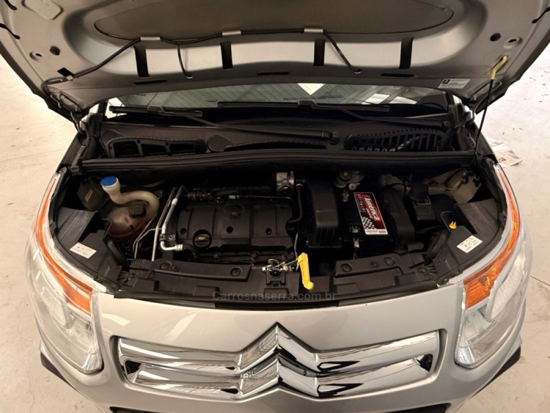 C3 AIRCROSS 1.6 GLX 16V FLEX 4P MANUAL - 2013 - BENTO GONçALVES
