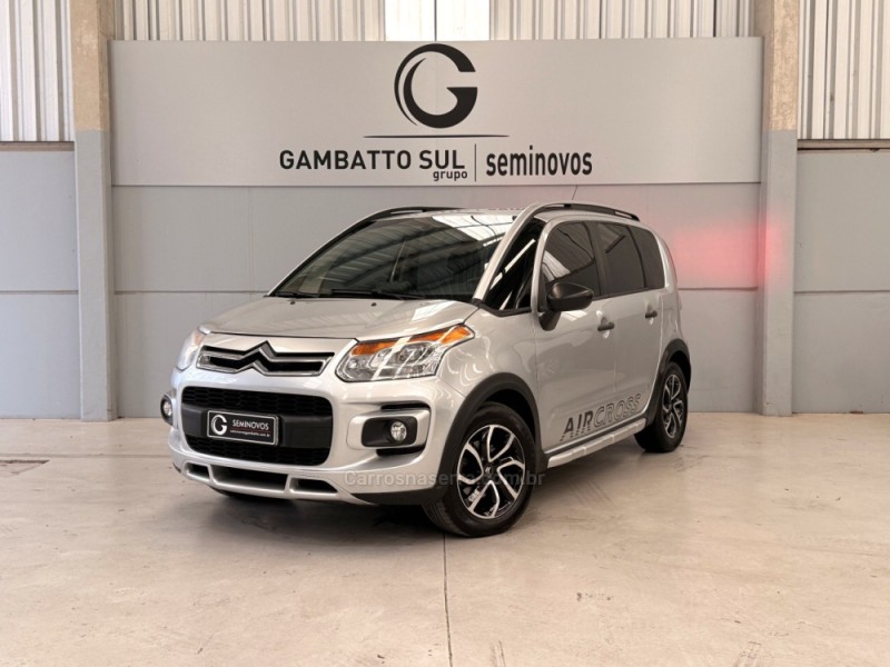 c3 aircross 1.6 glx 16v flex 4p manual 2013 bento goncalves
