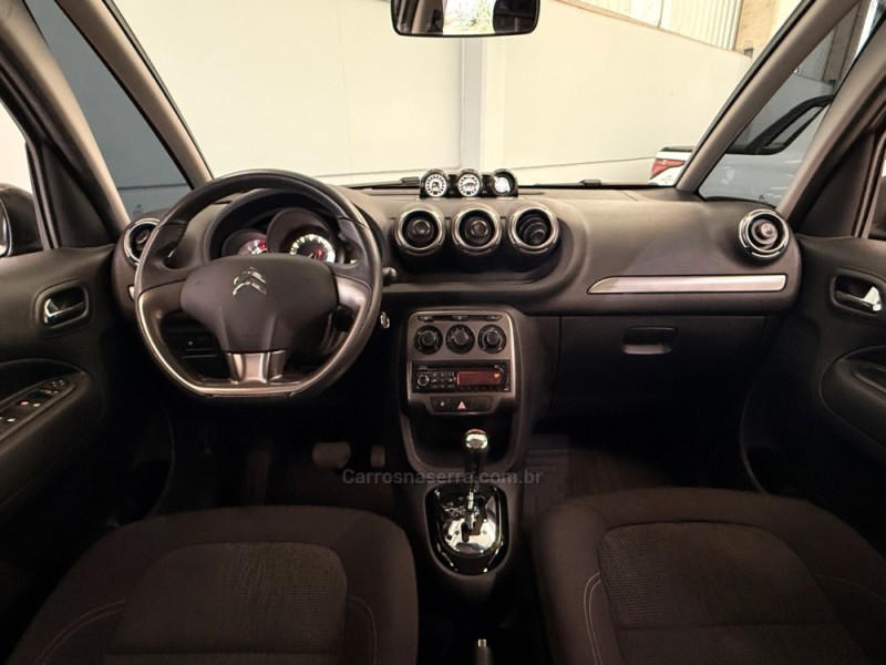 C3 AIRCROSS 1.6 GLX 16V FLEX 4P MANUAL - 2013 - BENTO GONçALVES