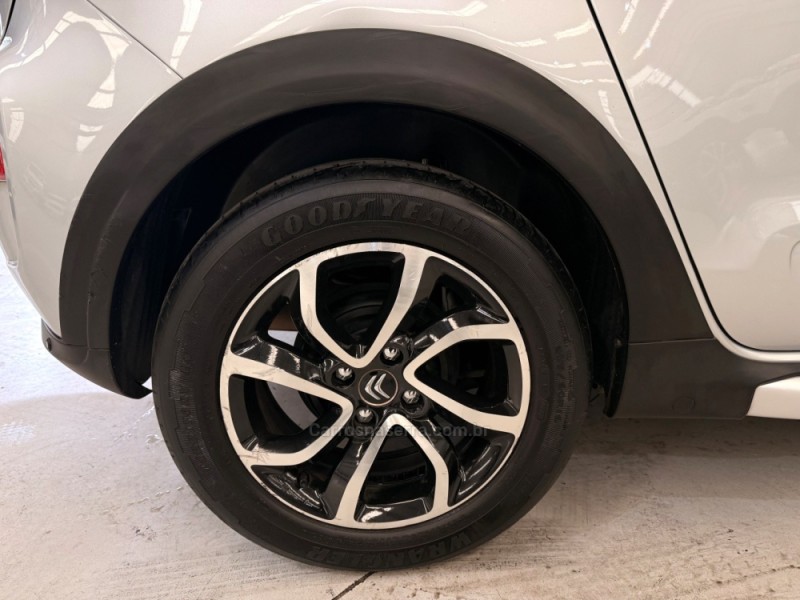 C3 AIRCROSS 1.6 GLX 16V FLEX 4P MANUAL - 2013 - BENTO GONçALVES