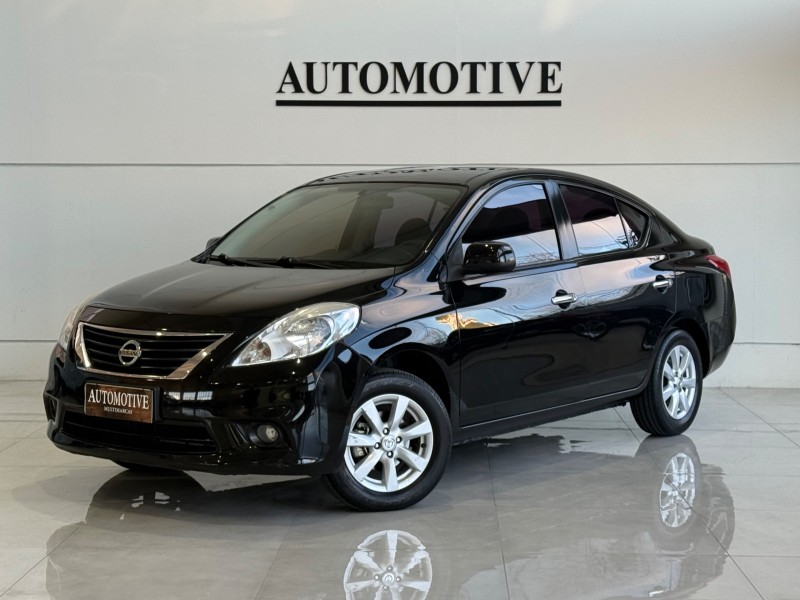 versa 1.6 16v flex sl 4p manual 2014 caxias do sul