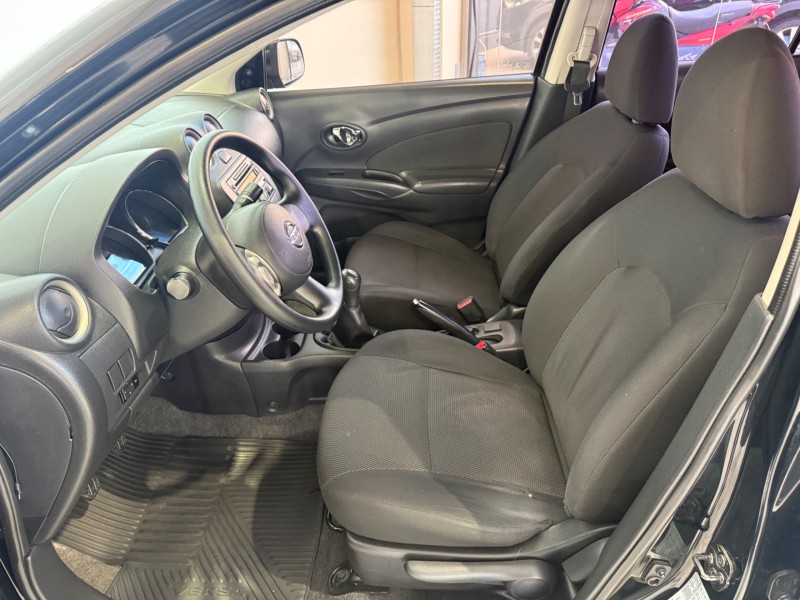 VERSA 1.6 16V FLEX SL 4P MANUAL - 2014 - CAXIAS DO SUL