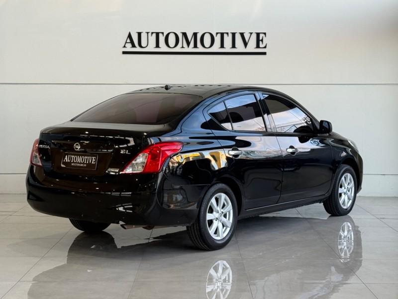 VERSA 1.6 16V FLEX SL 4P MANUAL - 2014 - CAXIAS DO SUL