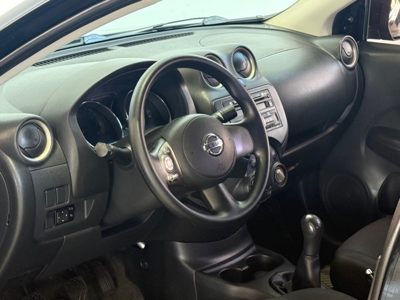 VERSA 1.6 16V FLEX SL 4P MANUAL - 2014 - CAXIAS DO SUL