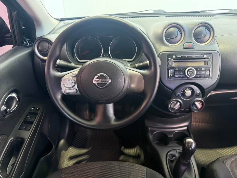VERSA 1.6 16V FLEX SL 4P MANUAL - 2014 - CAXIAS DO SUL