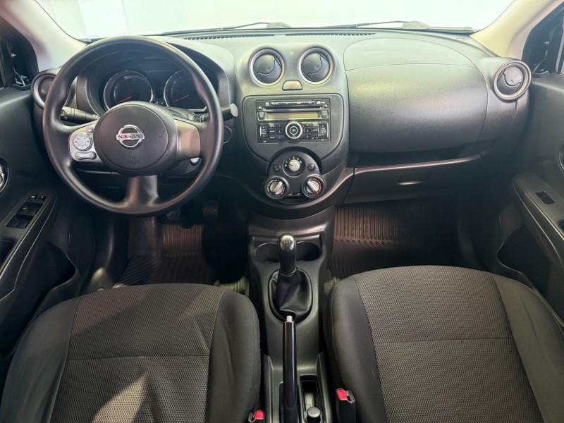 VERSA 1.6 16V FLEX SL 4P MANUAL - 2014 - CAXIAS DO SUL