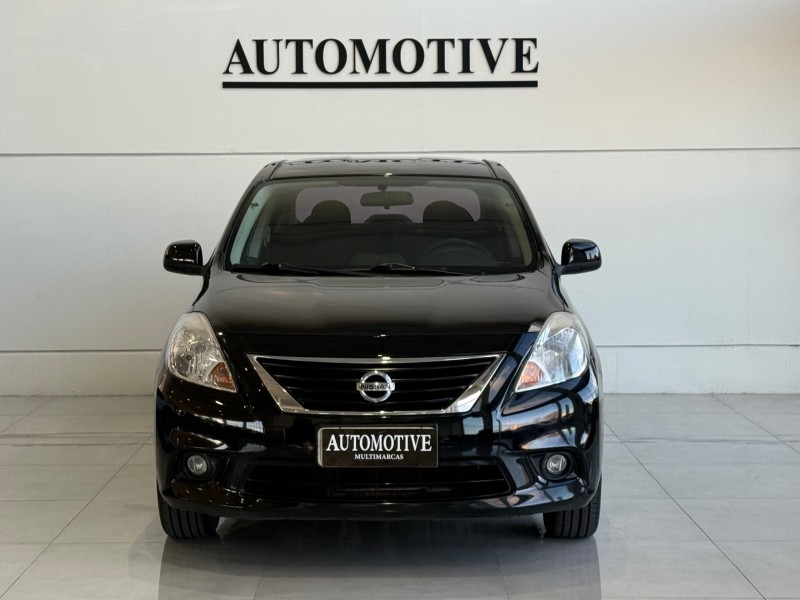 VERSA 1.6 16V FLEX SL 4P MANUAL - 2014 - CAXIAS DO SUL