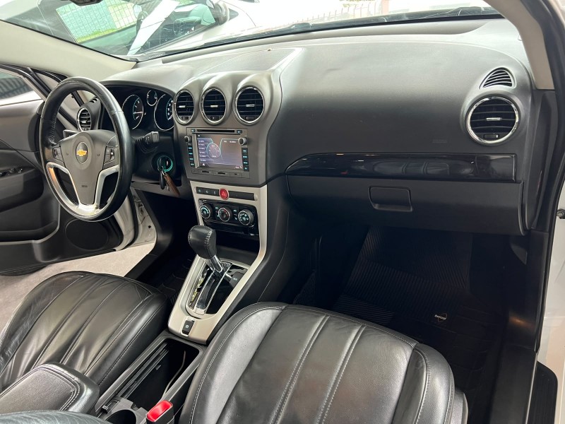 CAPTIVA 2.4 FWD SPORT 16V GASOLINA 4P AUTOMÁTICO - 2014 - CAXIAS DO SUL
