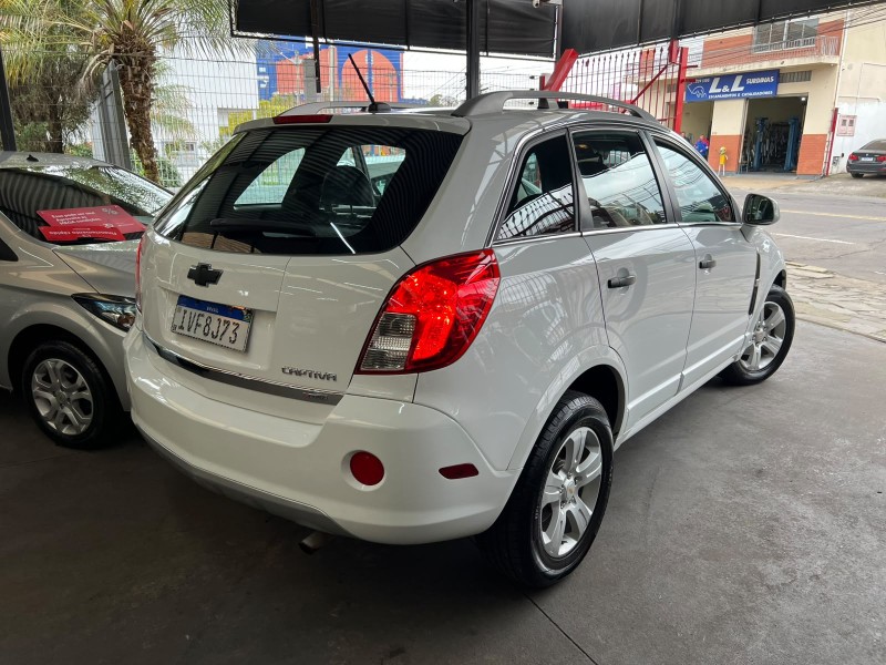 CAPTIVA 2.4 FWD SPORT 16V GASOLINA 4P AUTOMÁTICO - 2014 - CAXIAS DO SUL