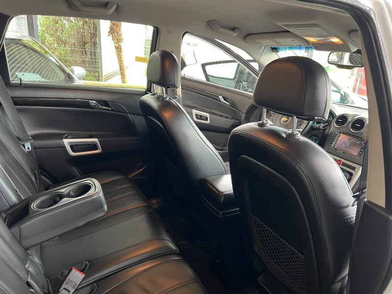 CAPTIVA 2.4 FWD SPORT 16V GASOLINA 4P AUTOMÁTICO - 2014 - CAXIAS DO SUL