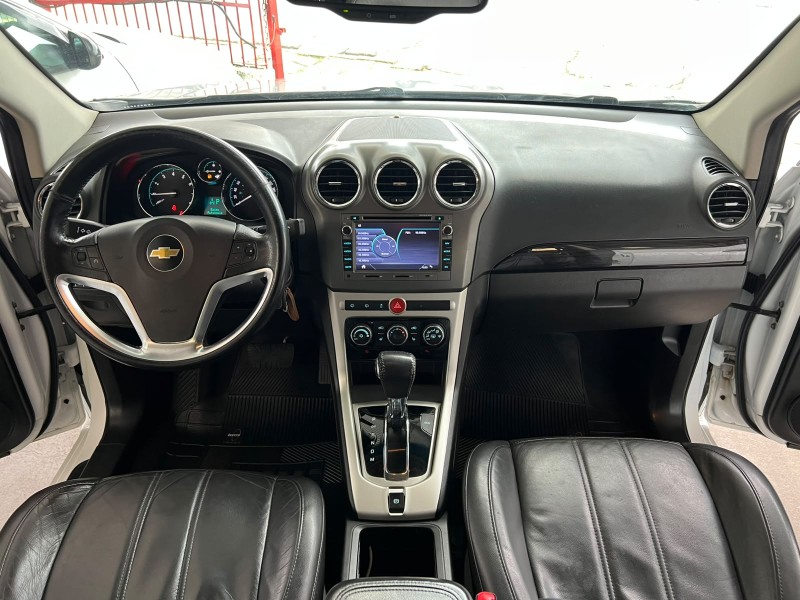CAPTIVA 2.4 FWD SPORT 16V GASOLINA 4P AUTOMÁTICO - 2014 - CAXIAS DO SUL