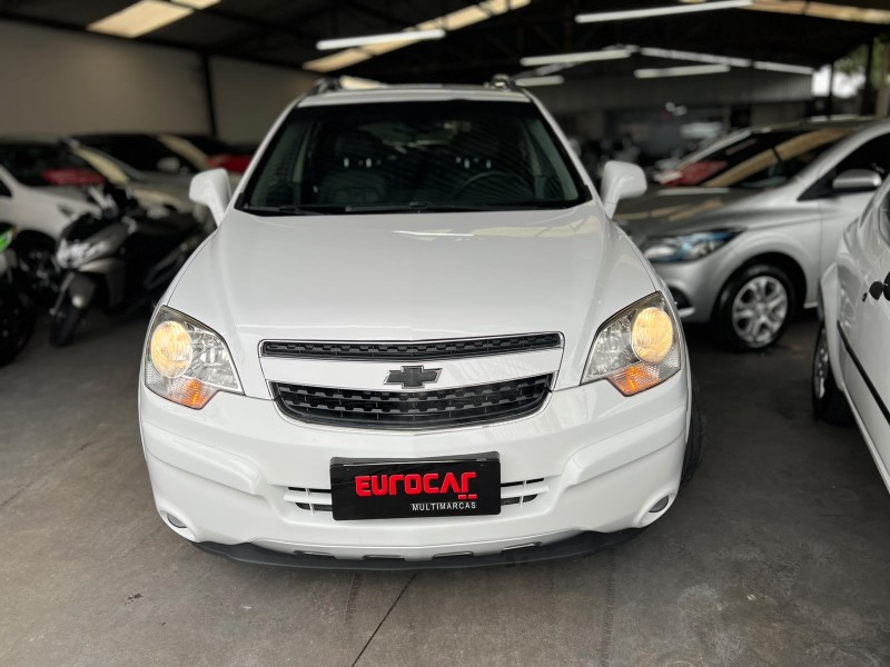 CAPTIVA 2.4 FWD SPORT 16V GASOLINA 4P AUTOMÁTICO - 2014 - CAXIAS DO SUL