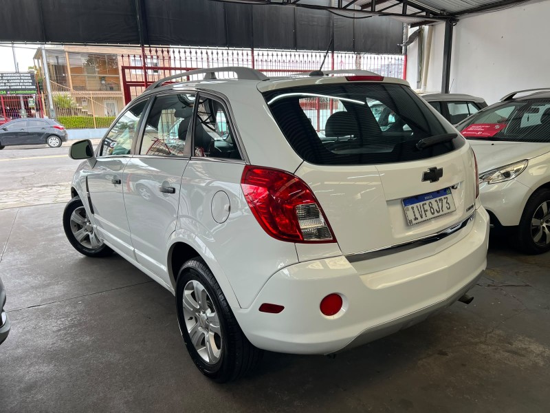 CAPTIVA 2.4 FWD SPORT 16V GASOLINA 4P AUTOMÁTICO - 2014 - CAXIAS DO SUL