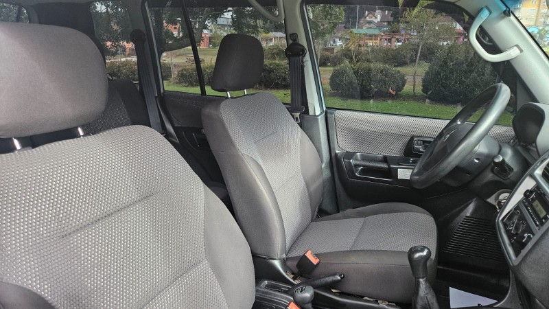 PAJERO TR4 2.0 4X4 16V 133CV FLEX 4P MANUAL - 2009 - CANELA