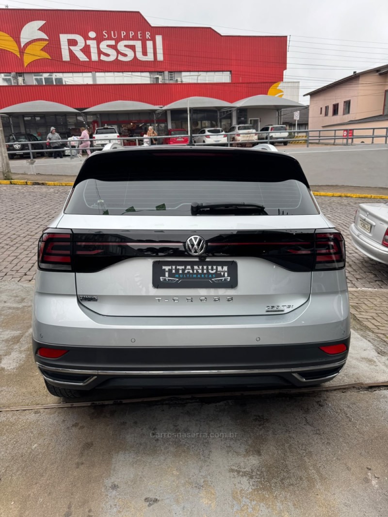 T-CROSS 1.4 HIGHLINE TSI 16V FLEX 4P AUTOMÁTICO - 2020 - SãO FRANCISCO DE PAULA