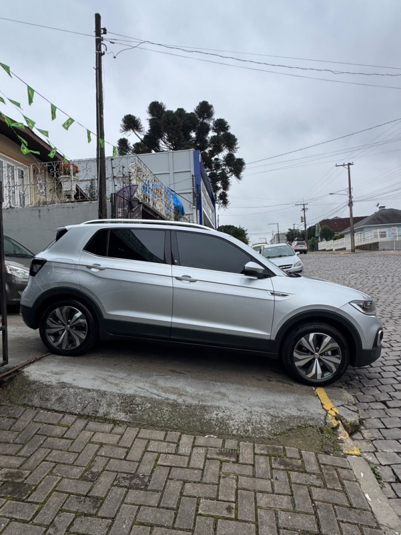 T-CROSS 1.4 HIGHLINE TSI 16V FLEX 4P AUTOMÁTICO - 2020 - SãO FRANCISCO DE PAULA