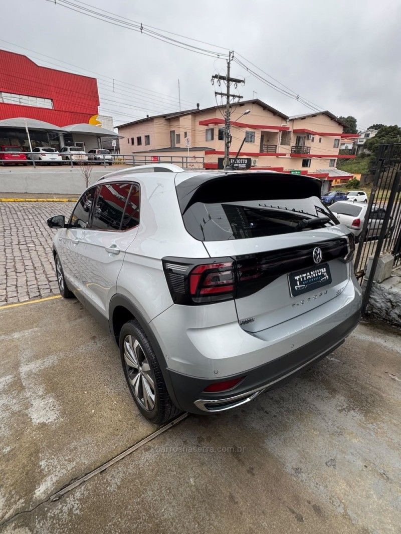 T-CROSS 1.4 HIGHLINE TSI 16V FLEX 4P AUTOMÁTICO - 2020 - SãO FRANCISCO DE PAULA