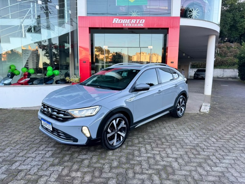NIVUS 1.0 TSI HIGHLINE FLEX 4P AUTOMÁTICO - 2021 - BENTO GONçALVES