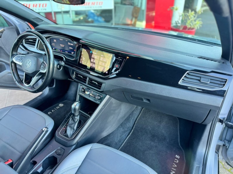 NIVUS 1.0 TSI HIGHLINE FLEX 4P AUTOMÁTICO - 2021 - BENTO GONçALVES