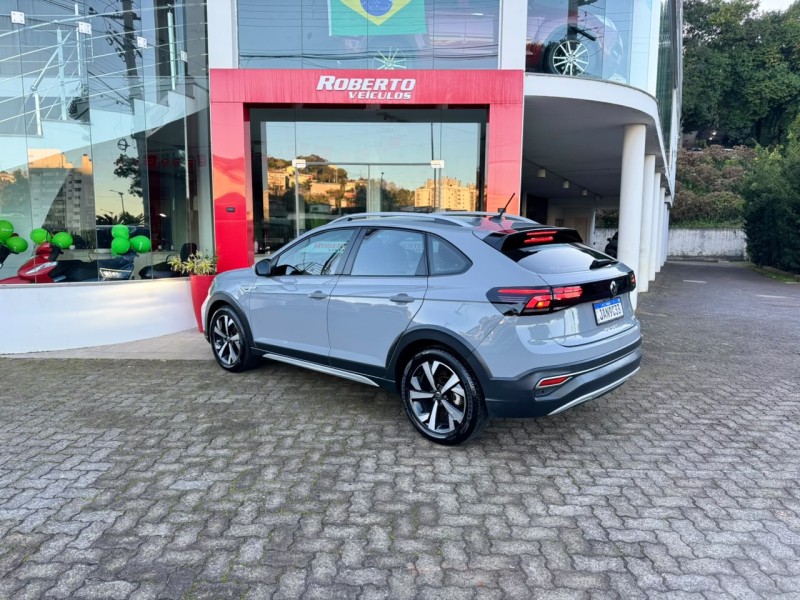 NIVUS 1.0 TSI HIGHLINE FLEX 4P AUTOMÁTICO - 2021 - BENTO GONçALVES
