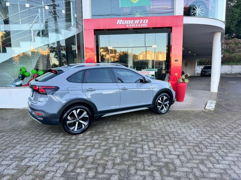 NIVUS 1.0 TSI HIGHLINE FLEX 4P AUTOMÁTICO - 2021 - BENTO GONçALVES