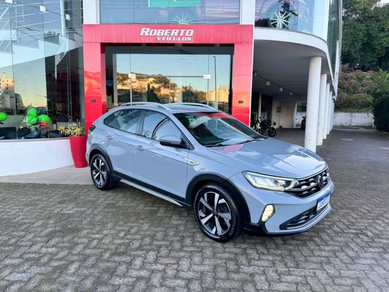 NIVUS 1.0 TSI HIGHLINE FLEX 4P AUTOMÁTICO - 2021 - BENTO GONçALVES